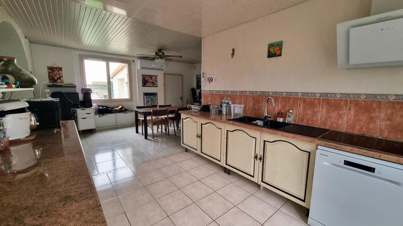 Maison - 107 m² - 5 pièces