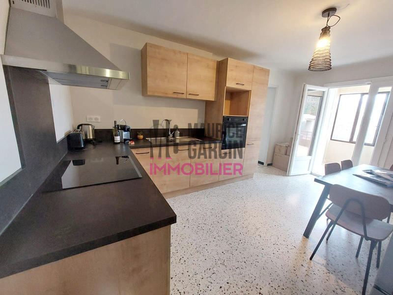 Maison - 91 m² - 4 pièces