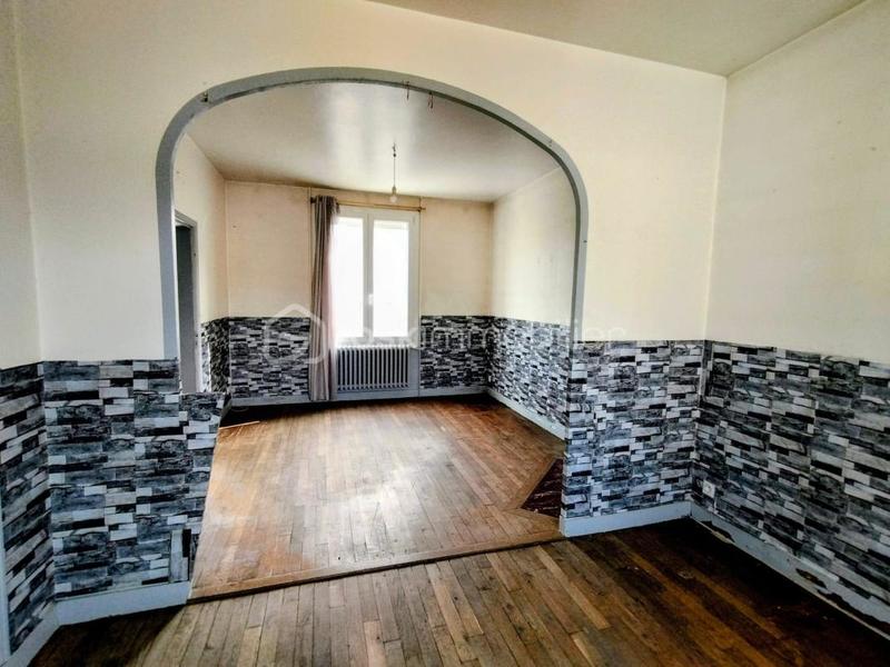 Maison de bourg - 84 m² - 5 pièces