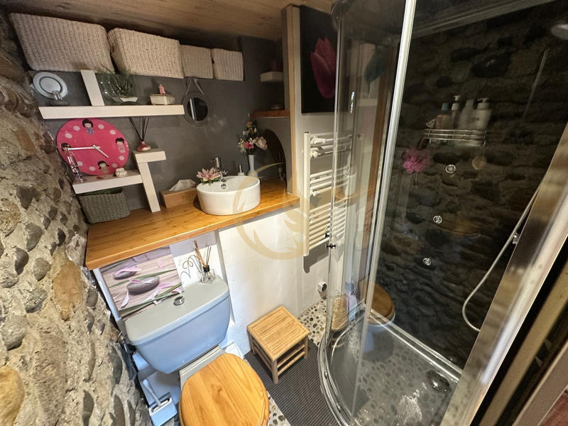 Maison - 141 m² - 5 pièces