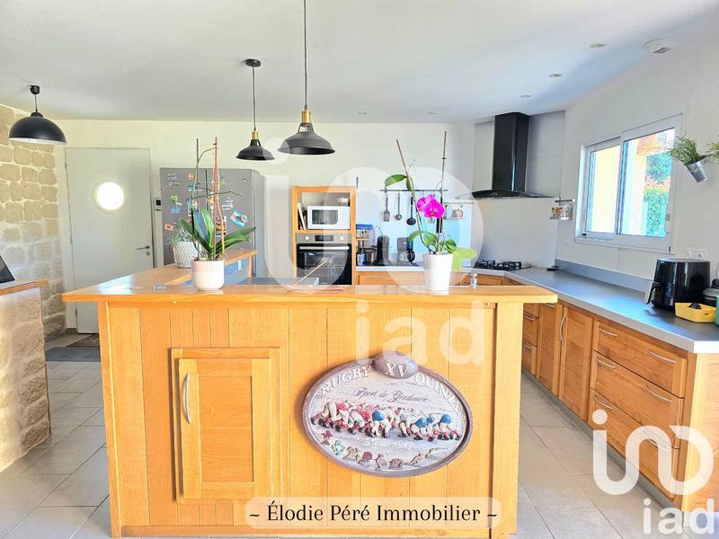 Maison - 111 m² - 4 pièces