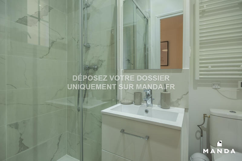 Appartement - 22 m² - 2 pièces