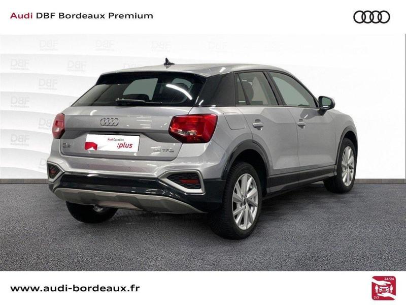 Audi Q2 35 Tfsi 150 s tronic 7 Advanced