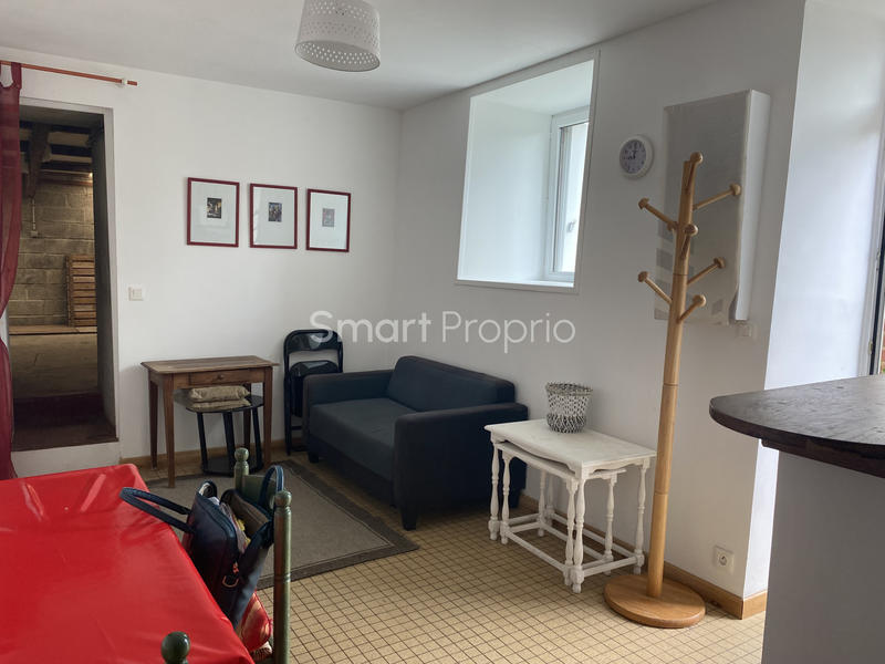 Maison - 33 m² - 2 pièces