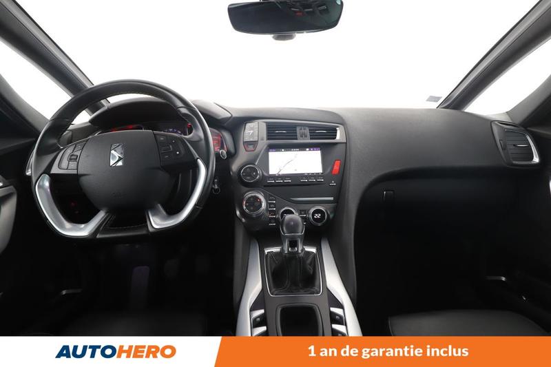 Ds Ds 5 2.0 Blue-HDi Bv6 136 ch