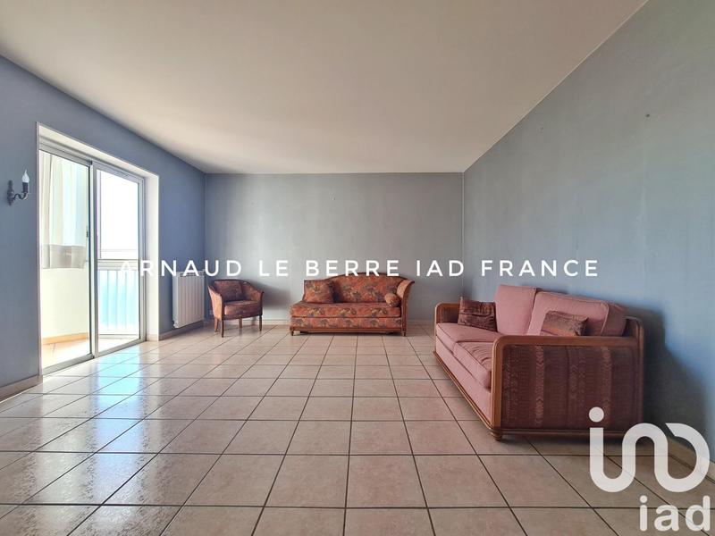 Appartement - 100 m² - 5 pièces