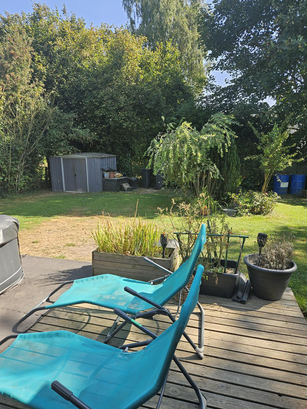 Maison - 77 m² - 4 pièces