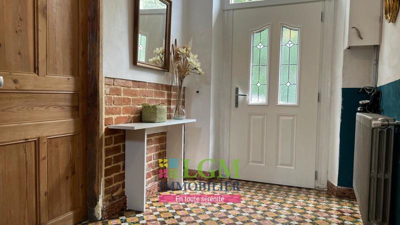 Maison - 181 m² - 6 pièces