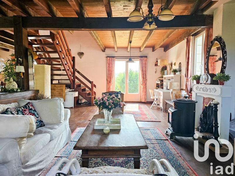 Maison de campagne - 132 m² - 5 pièces