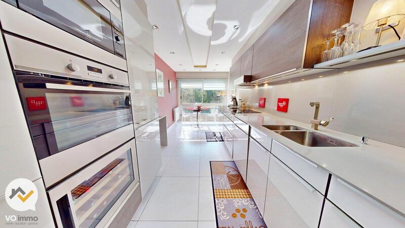 Appartement - 105 m² - 3 pièces