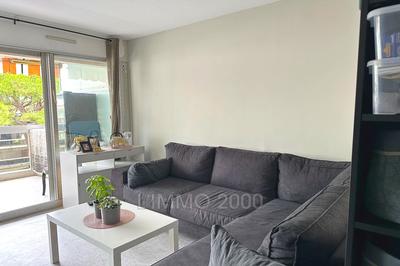 Appartement - 33 m² - 1 pièce