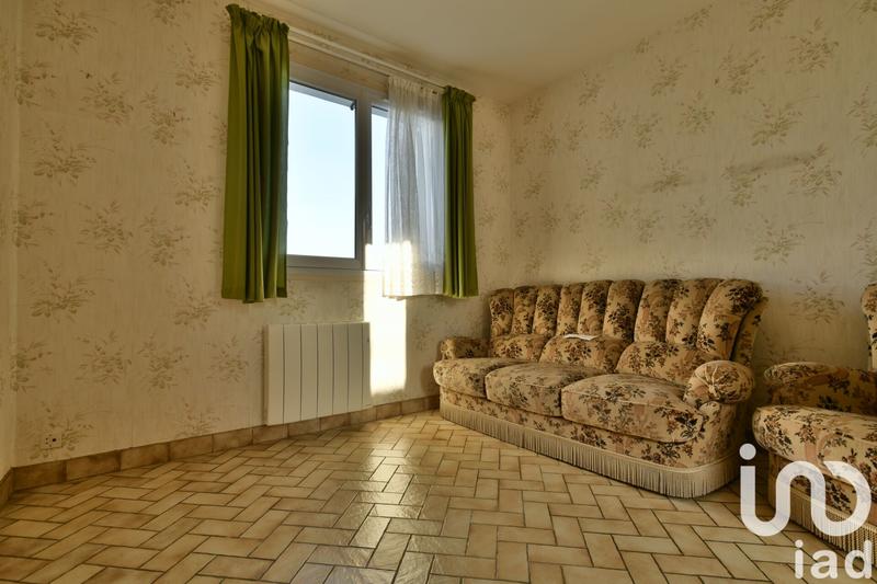 Maison - 77 m² - 3 pièces