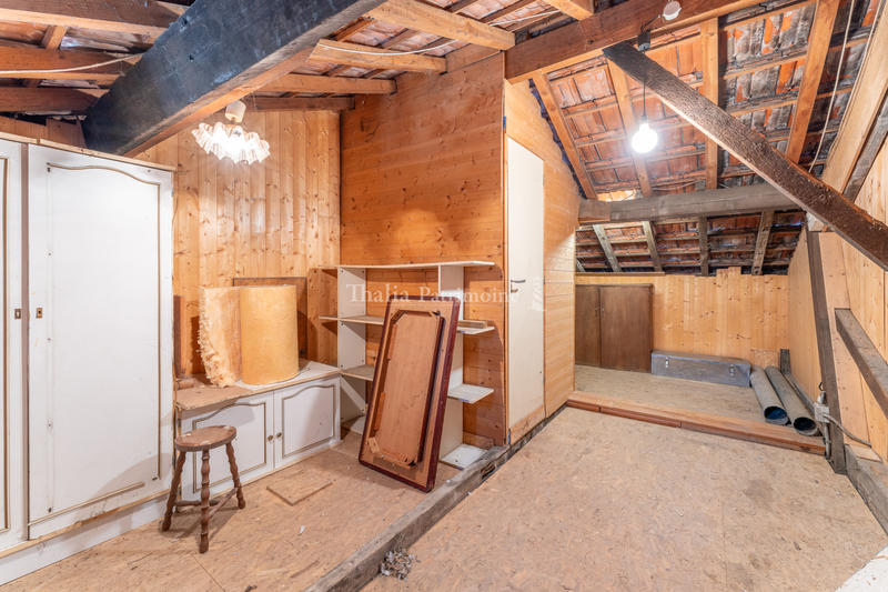 Maison - 160 m² - 6 pièces