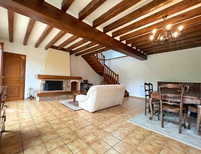 Maison ancienne - 161 m² - 7 pièces