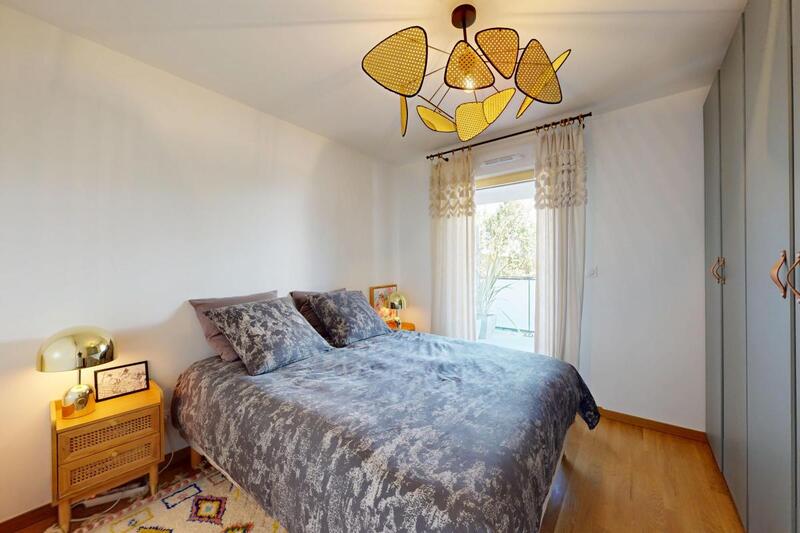 Appartement - 69 m² - 3 pièces