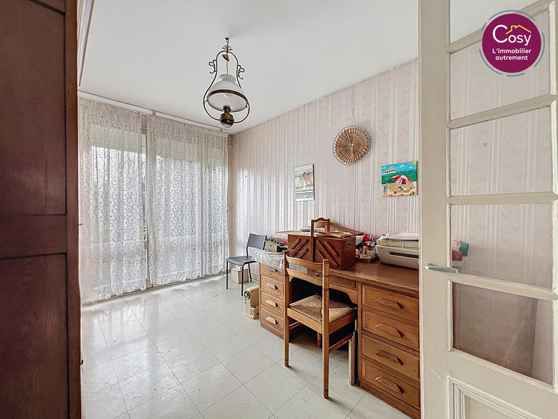 Maison - 98 m² - 4 pièces