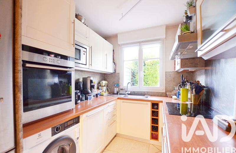 Appartement - 85 m² - 4 pièces