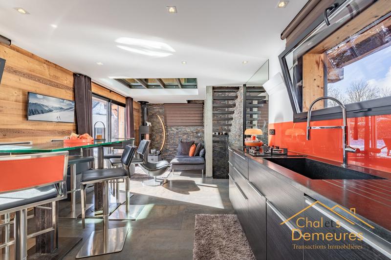 Maison traditionnelle - 75 m² - 5 pièces