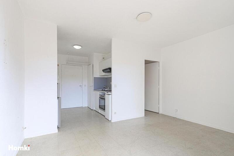 Appartement - 23 m² - 1 pièce