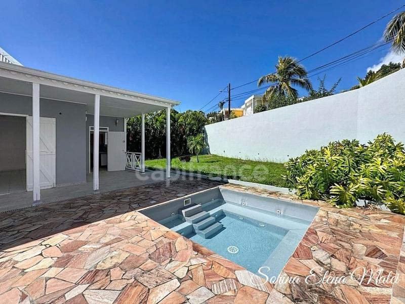 Maison - 123 m² - 7 pièces