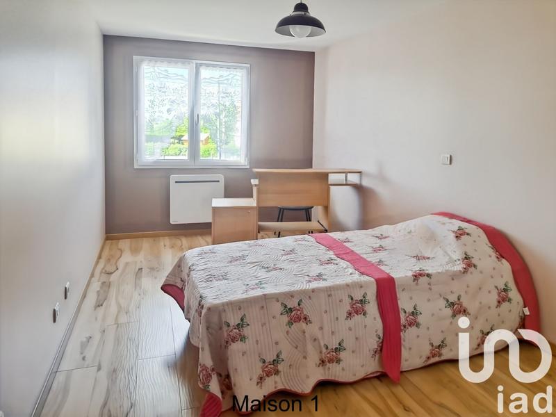 Maison - 266 m² - 10 pièces