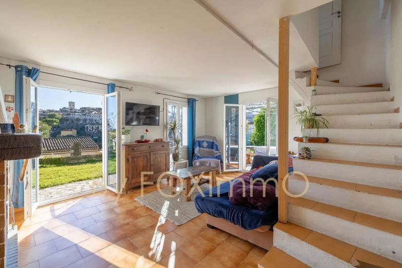 Maison - 166 m² - 6 pièces