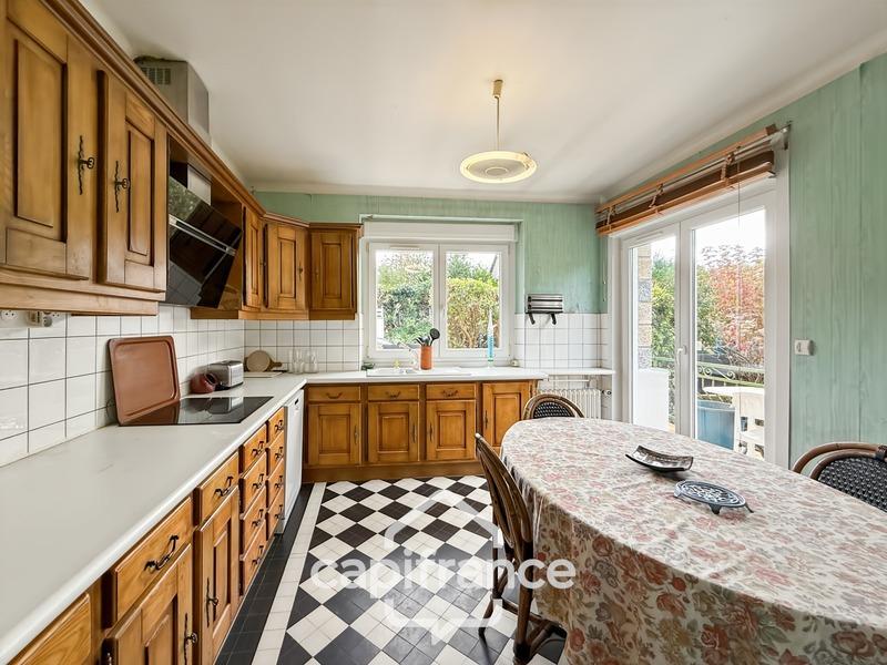 Maison - 154 m² - 7 pièces