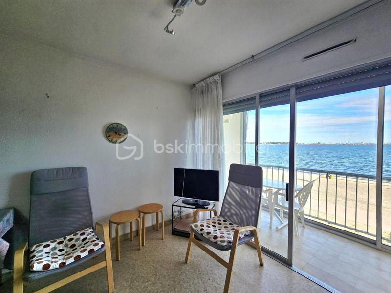 Appartement - 21 m² - 1 pièce