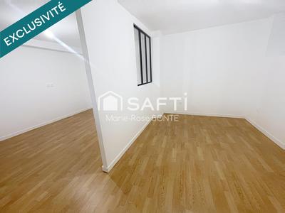 Appartement - 31 m² - 2 pièces