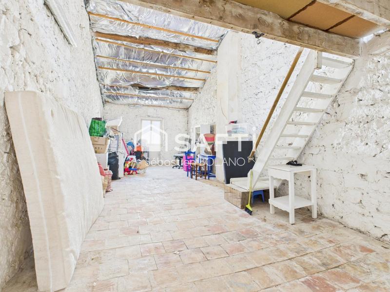 Maison - 95 m² - 4 pièces