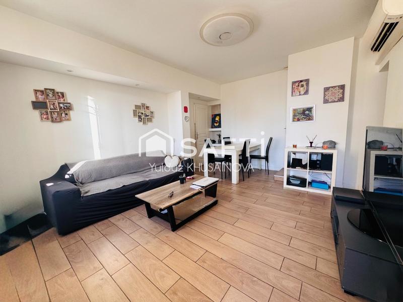 Maison - 106 m² - 4 pièces