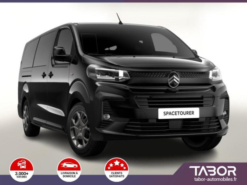 Citroën Spacetourer Plus Xl 180 9-p 2xClim CarP