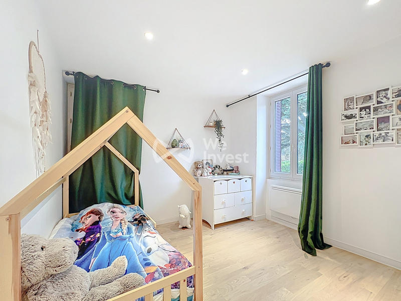 Maison ancienne - 136 m² - 4 pièces