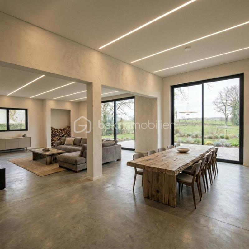 Maison - 230 m² - 7 pièces
