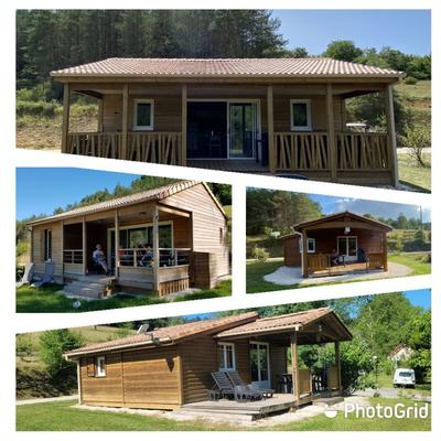 Maison - 42 m² - 4 pièces