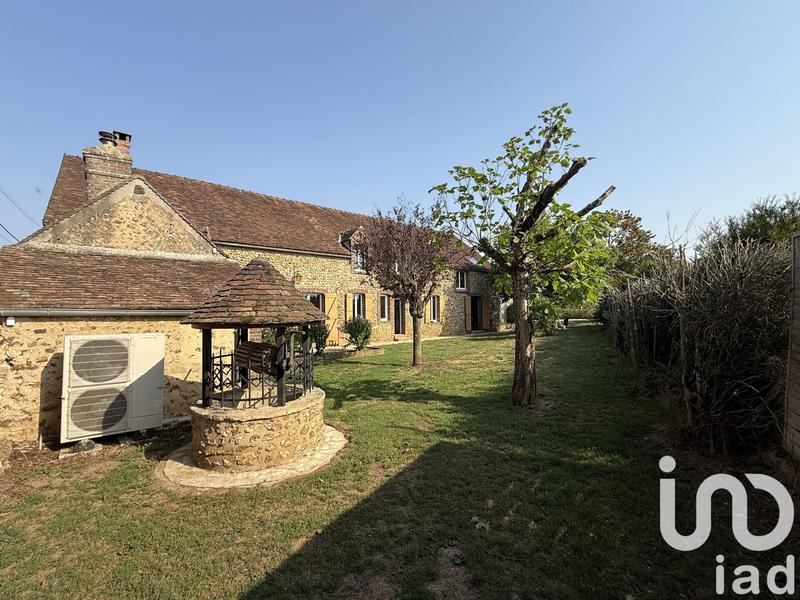 Maison de campagne - 210 m² - 5 pièces