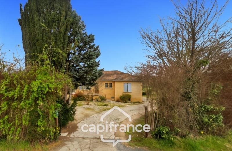 Maison - 91 m² - 4 pièces