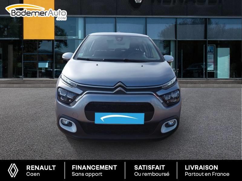 Citroën C3 PureTech 83 ch Bvm5 You