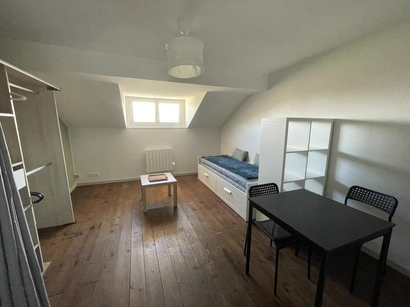 Studio - 22 m² - 1 pièce