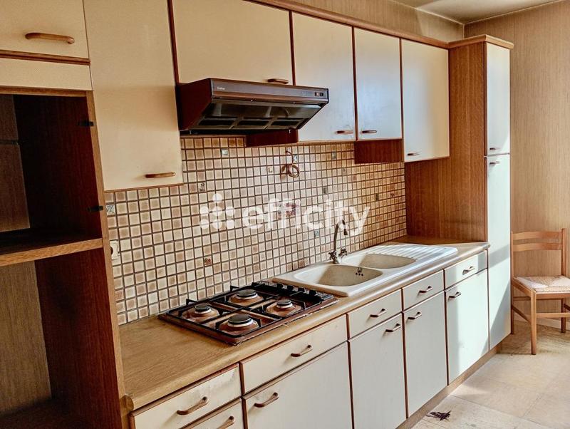 Appartement - 51 m² - 2 pièces