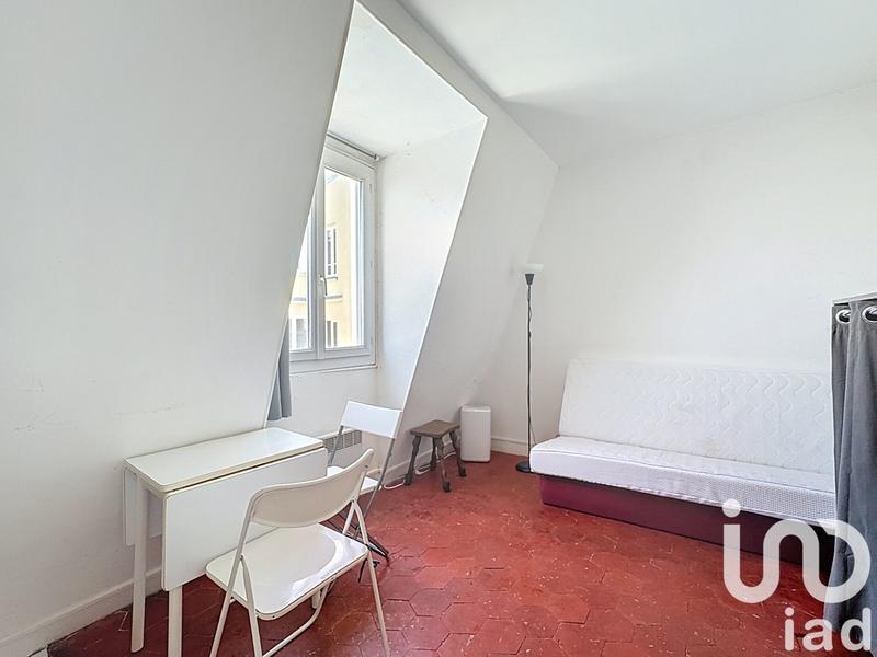Appartement - 12 m² - 1 pièce