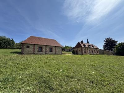 Maison ancienne - 127 m² - 6 pièces
