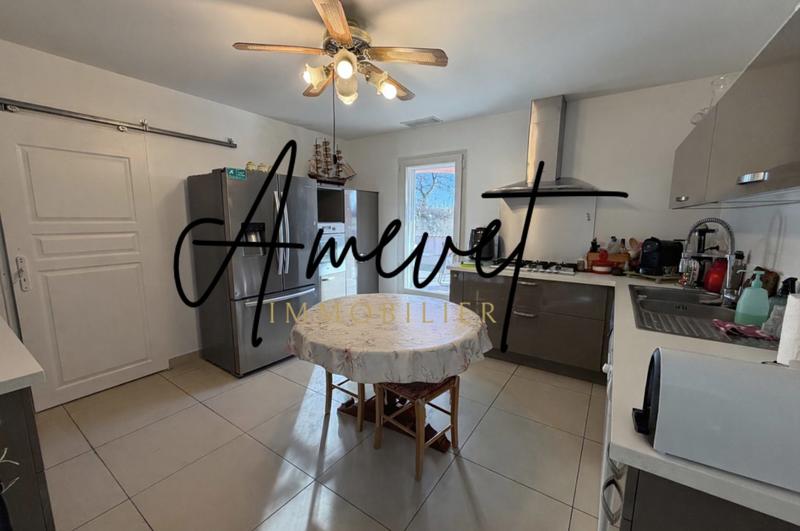 Maison - 116 m² - 4 pièces