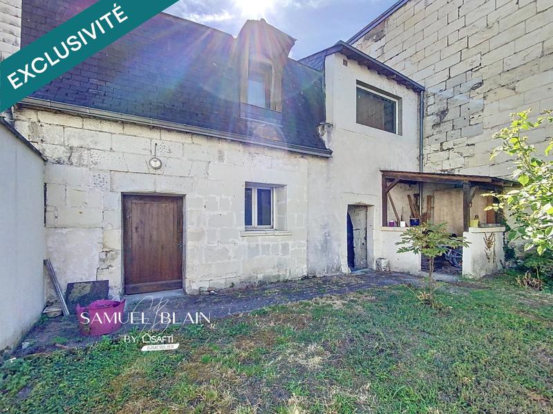 Maison de ville - 135 m² - 6 pièces