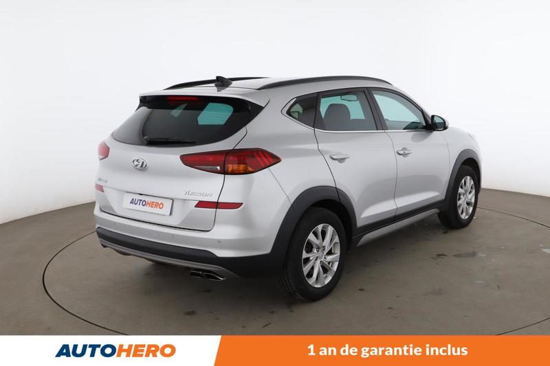 Hyundai Tucson 1.6 CRDi Creative 115 ch