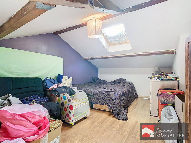 Maison - 115 m² - 3 pièces