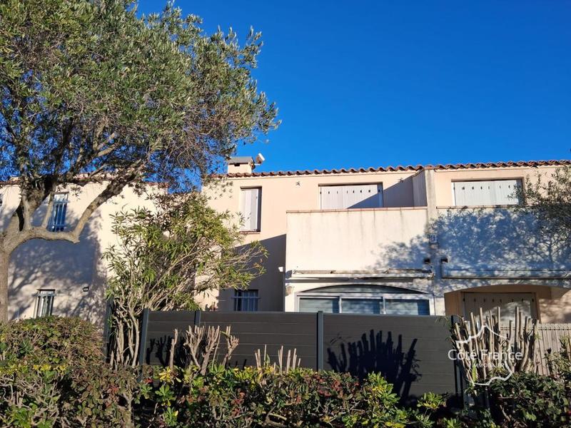 Appartement - 21 m² - 2 pièces