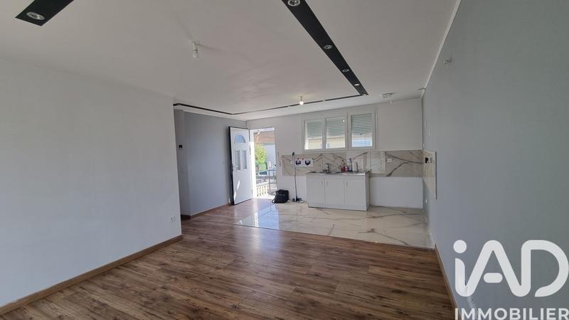 Maison - 66 m² - 5 pièces