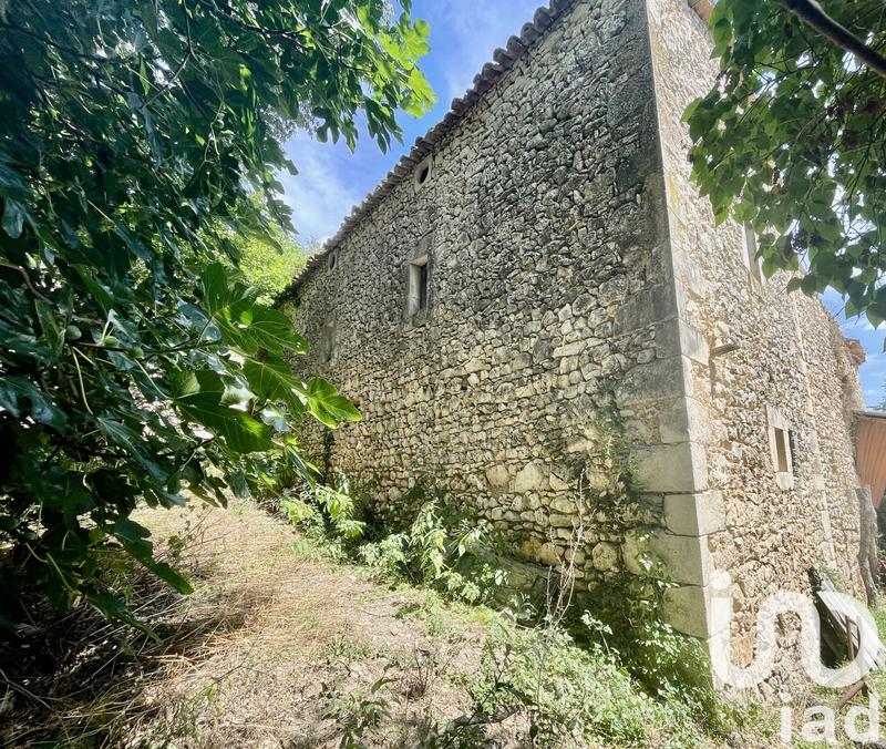 Ferme - 420 m² - 1 pièce