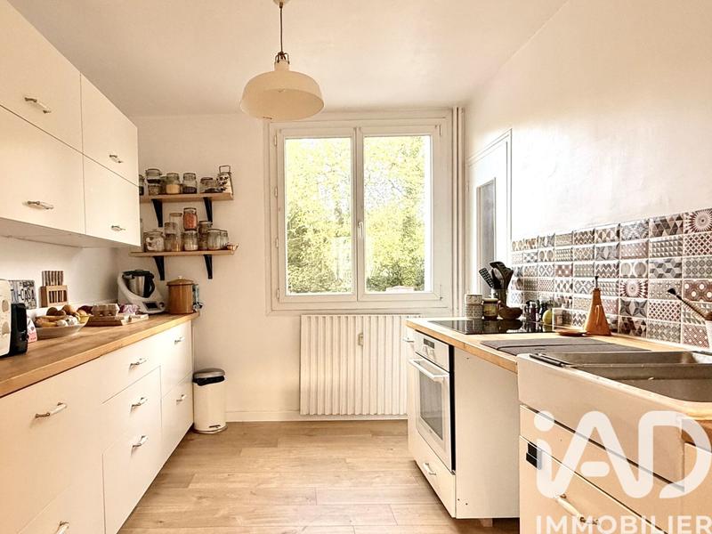 Appartement - 67 m² - 3 pièces